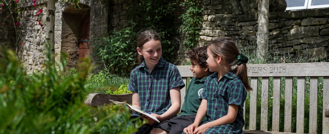 Beaudesert Park School